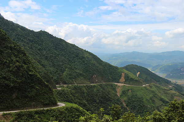 Thanuyen/VoyageVietnammoto/Vietnamexploration - Jour 5 : Than Uyen, Bac Ha - Thanuyen/VoyageVietnammoto/Vietnamexploration