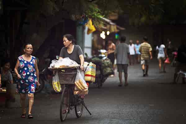 Transport au Vietnam