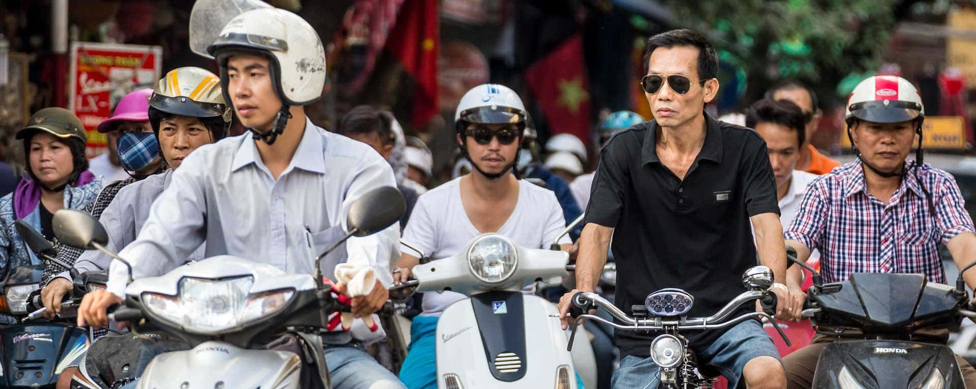 Transport du Vietnam