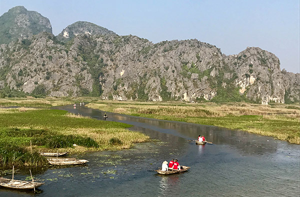 Ninh Binh/Vietnamexploration - Jour 9 : Ninh Binh, Cua Lo - Ninh Binh/Vietnamexploration