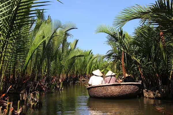 Voyage Nord Sud Vietnam - Mekong
