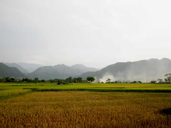  - Day 13: Nghia Lo, Hanoi - Motorbike trip countryside Vietnam - Nghia Lo