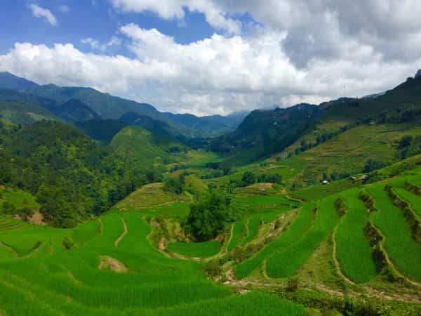  - Day 8: Lao Cai, Bac Ha - Vietnam from South to North - Sapa