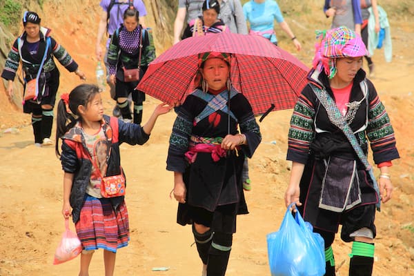 Voyage Y Linh Ho, Lao Chai, Ta Van - Voyage Vietnam