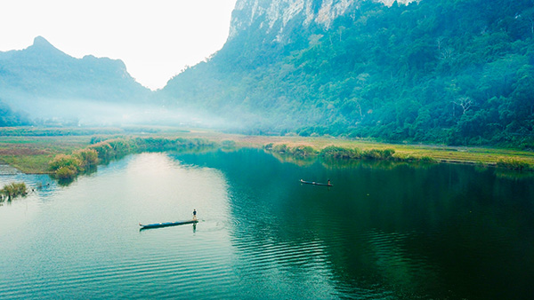 Babe/Vietnamexploration - Jour 11 : Ba Be, Hanoï - Babe/Vietnamexploration