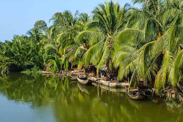 Ben Tre - Southern Vietnam