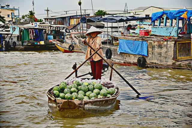 Voyage Can Tho - Sud Vietnam