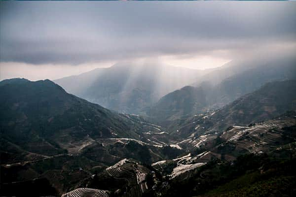 Ha Giang - Northern Vietnam - Moutain