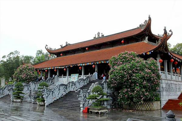 Ha Tien - Sud du Vietnam - Pagode