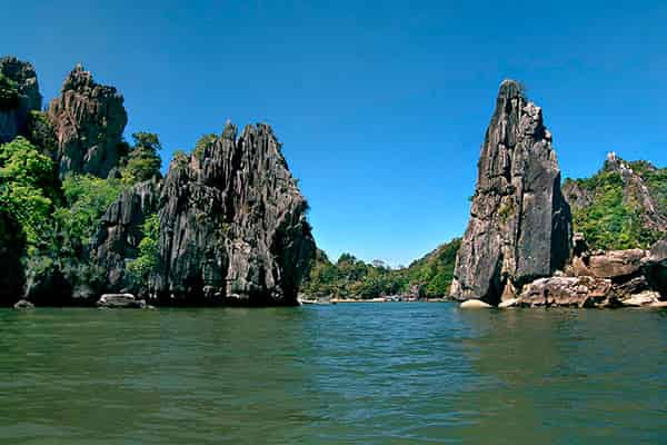 Ha Tien - Southern Vietnam