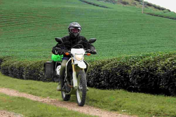  - Day 3: Pu Luong, Moc Chau - Motorbike trip North West Vietnam - Moc Chau