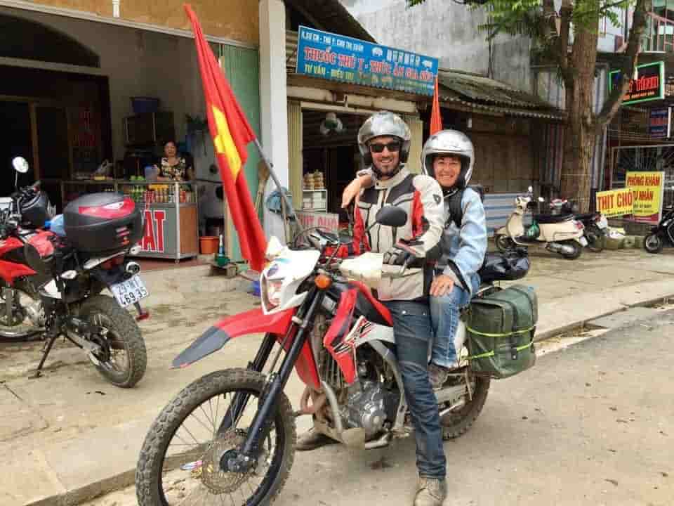 Voyage en Moto dans le Nord Ouest du Vietnam