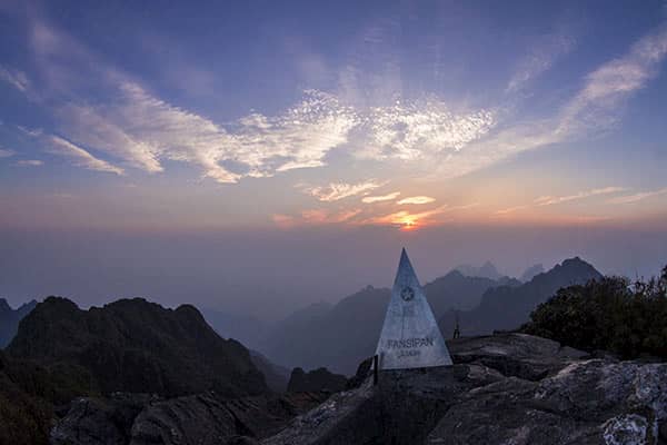 Sapa - Northern Vietnam - Mount Fansipan