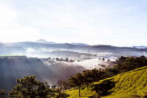 Dalat - Central Vietnam 