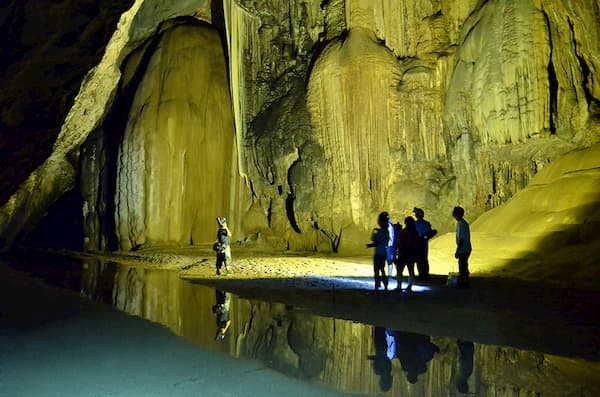 Voyage Vietnam - Parc Phong Nha