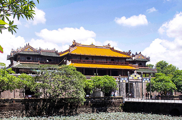 Voyage Vietnam/Hue Voyage Vietnam/Hue