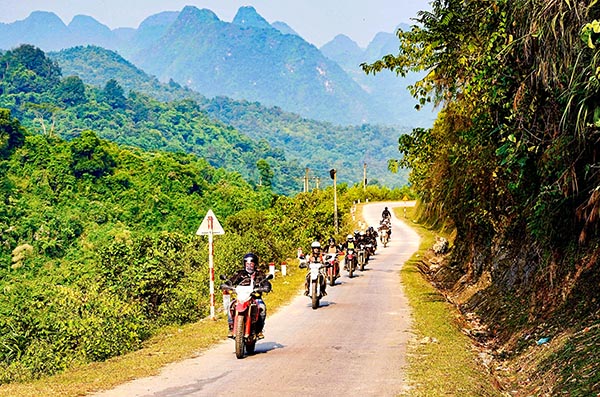 Road Trip Vietnam Road Trip Vietnam à Ha Giang