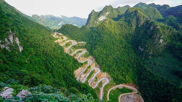 Voyage moto Vietnam/Vietnam Exploration/Pac Bo Voyage moto Vietnam/Vietnam Exploration/Pac Bo