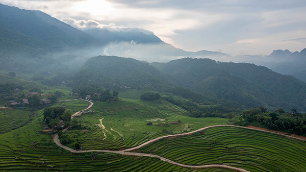 Voyage moto Vietnam/Vietnam Exploration