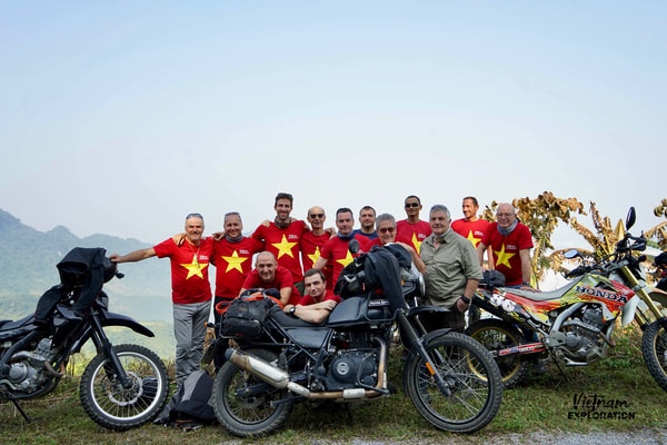 Agence de voyage au Vietnam/Road trip moto Agence de voyage au Vietnam/Road trip moto