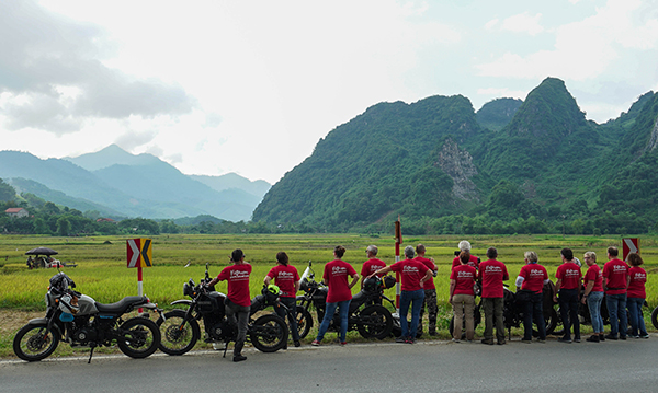 Voyage moto Vietnam/Vietnam Exploration