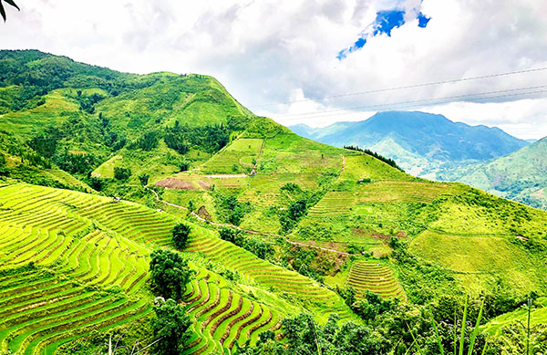 Bacha/Voyagemotovietnam - Jour 5 : Bac Ha, Phuc An - Bacha/Voyagemotovietnam