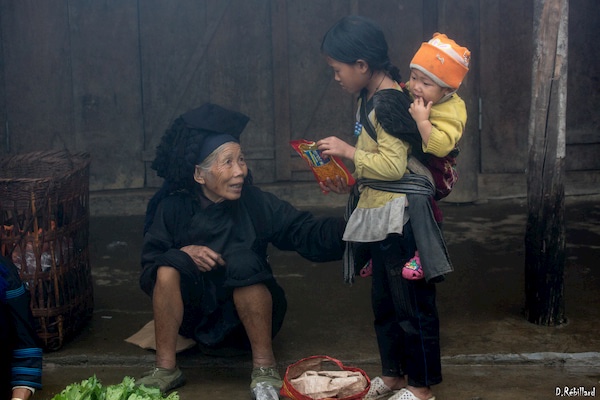 Vietnam à moto