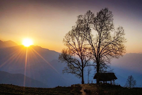 Road trip Vietnam/Village de Yty Road trip Vietnam/Village de Yty