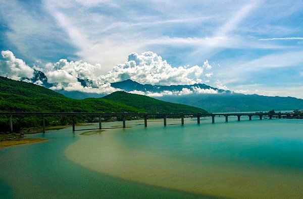 Road Trip Vietnam Road Trip Vietnam à Lang Co