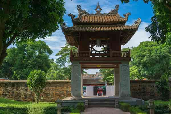 Day 1 Hanoi
