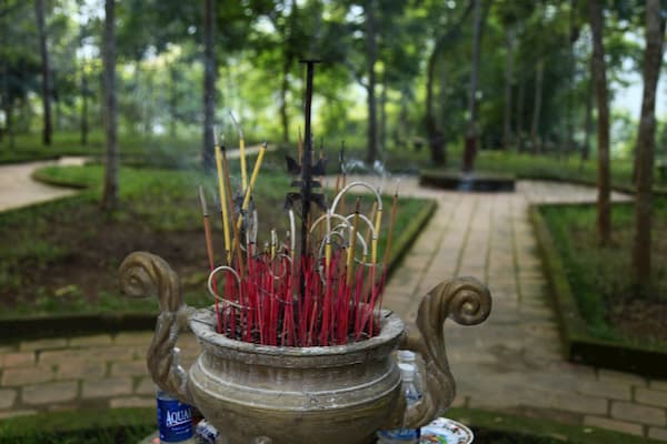 Circuit patrimoine religieux au Vietnam