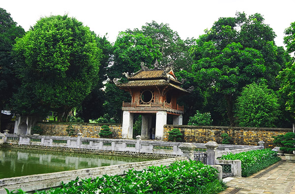 Day 1 Jour 1- Hanoi, arrivée , Visites
