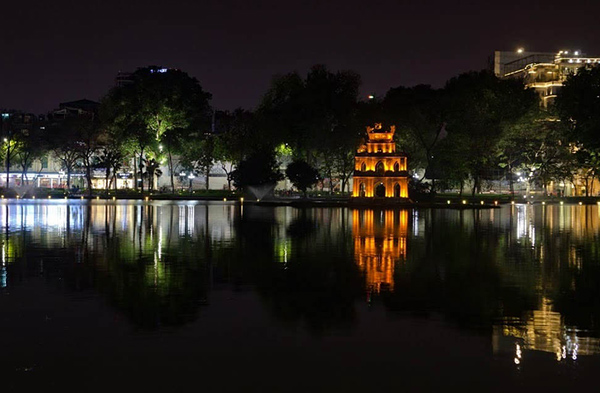 Day 2 Jour 2 : Hanoi