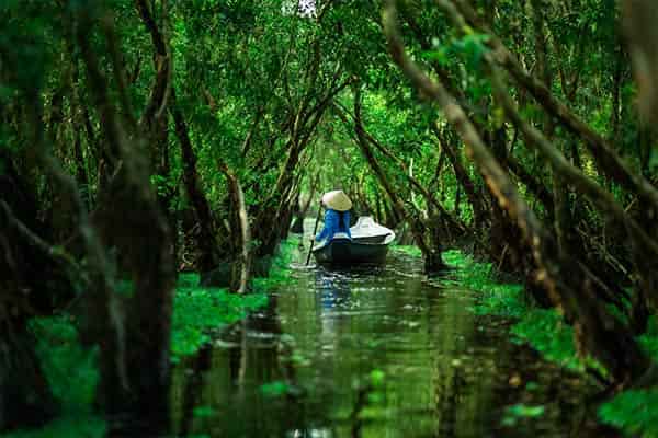 CHAU DOC - SUD DU VIETNAM