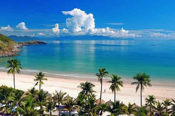 NHA TRANG - CENTRE DU VIETNAM