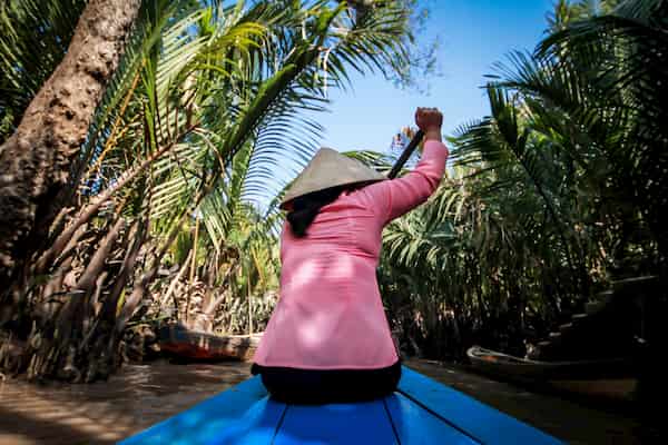 Day 2 Saigon , Ben Tre