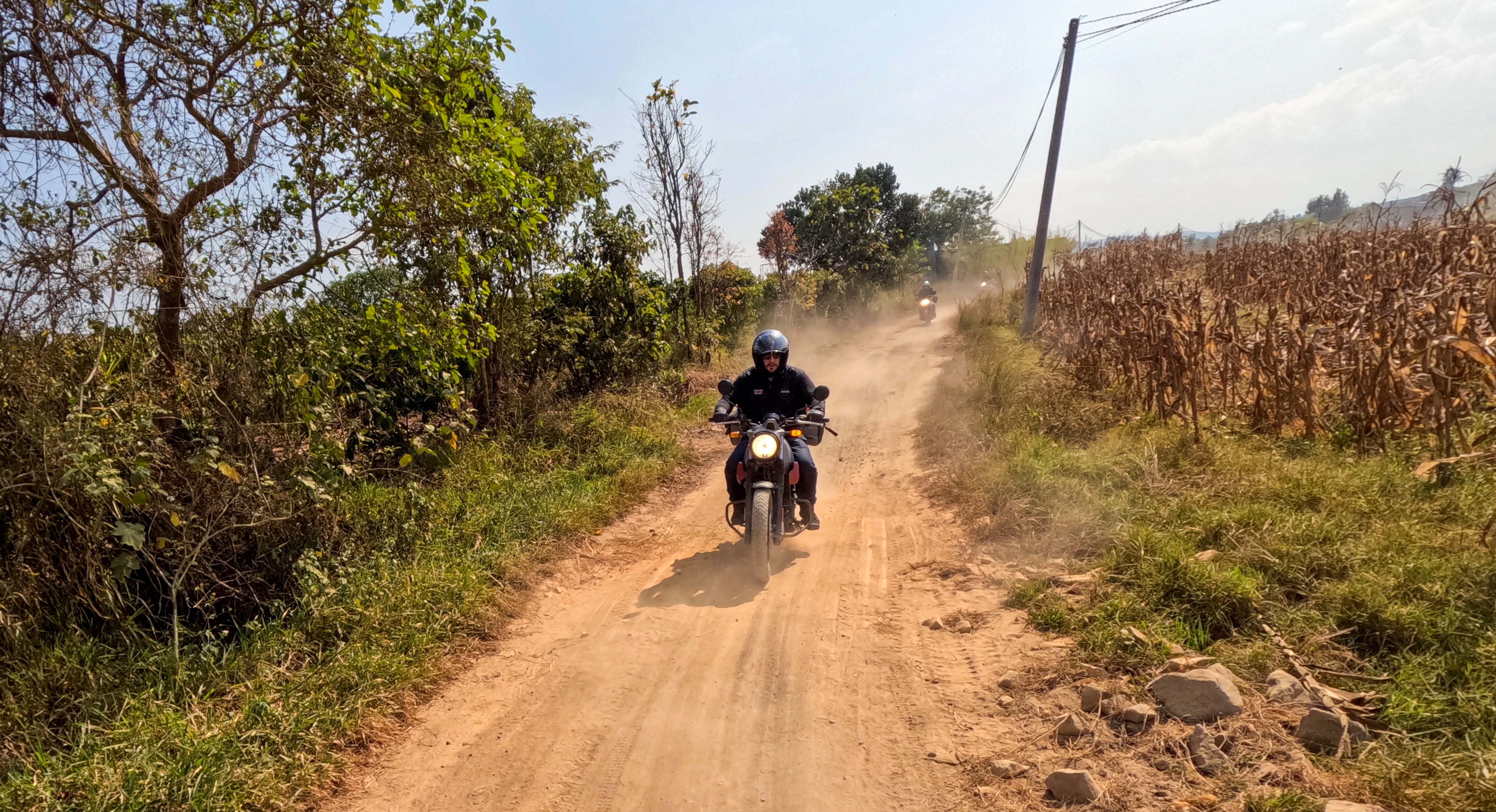 Jour 4 Dalat – Ta Dung