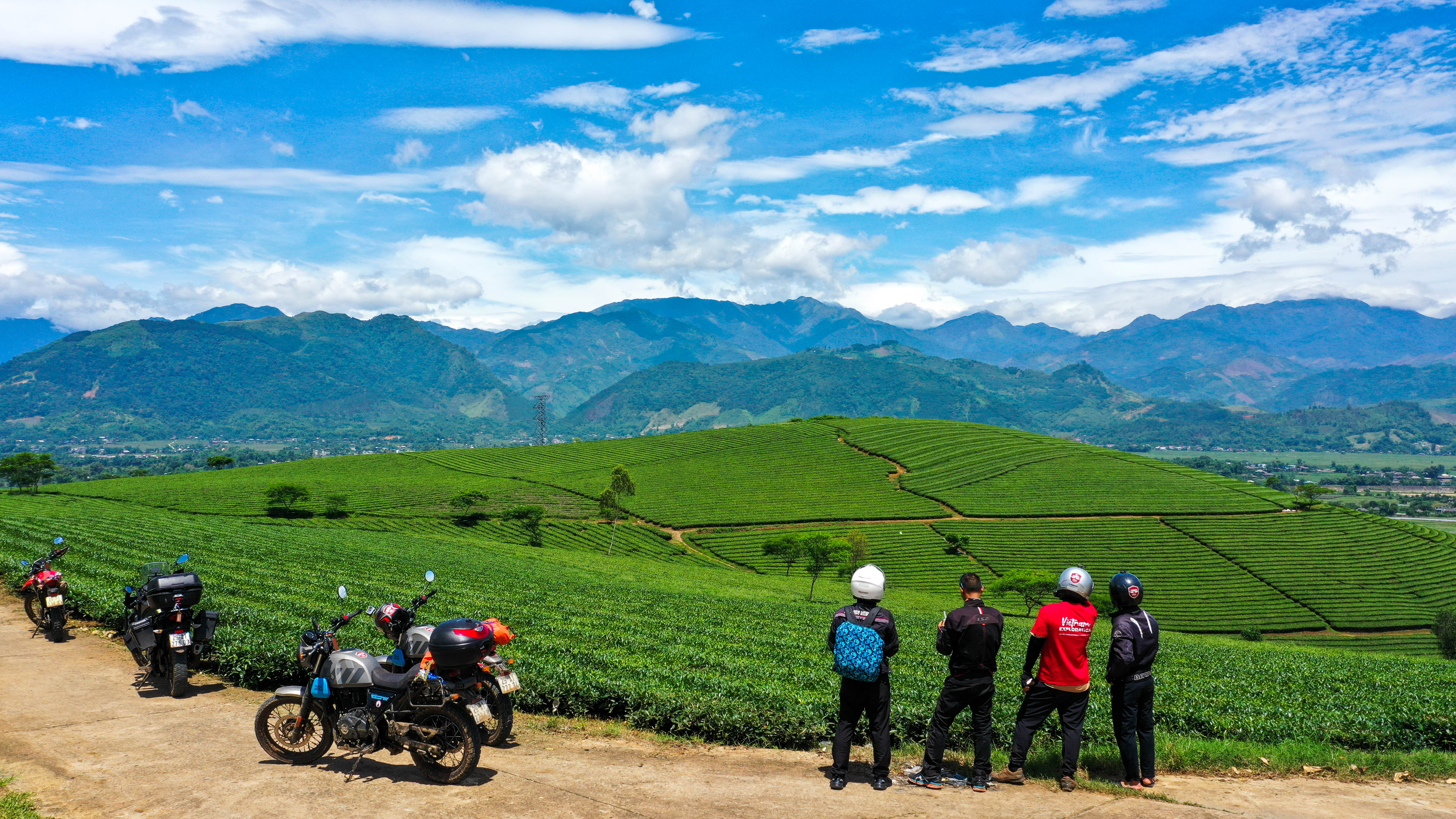 Voyage à moto au Vietnam: à la découverte des trésors naturels du Nord