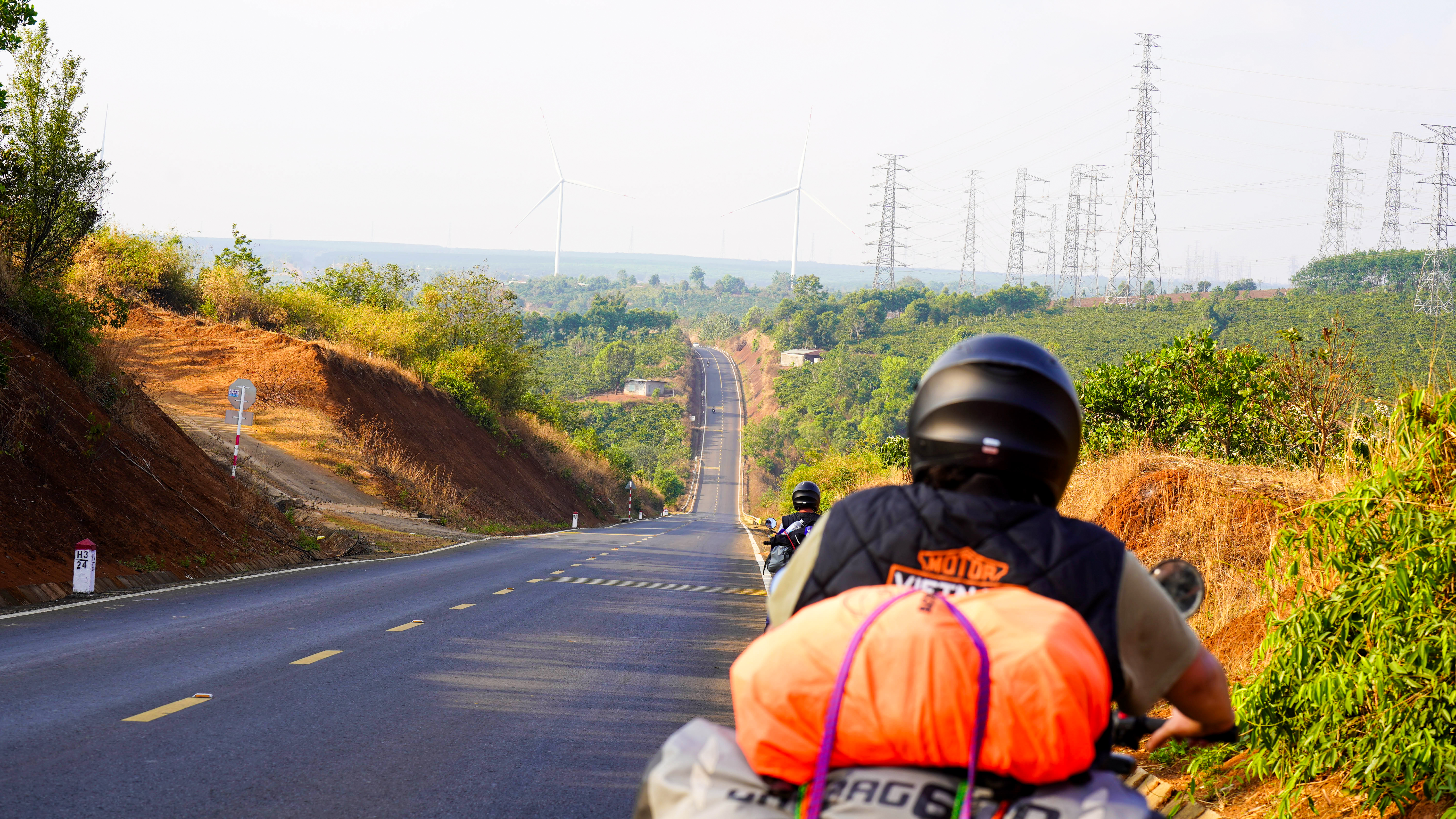 Voyage à moto au Vietnam par la mythique piste Ho Chi Minh